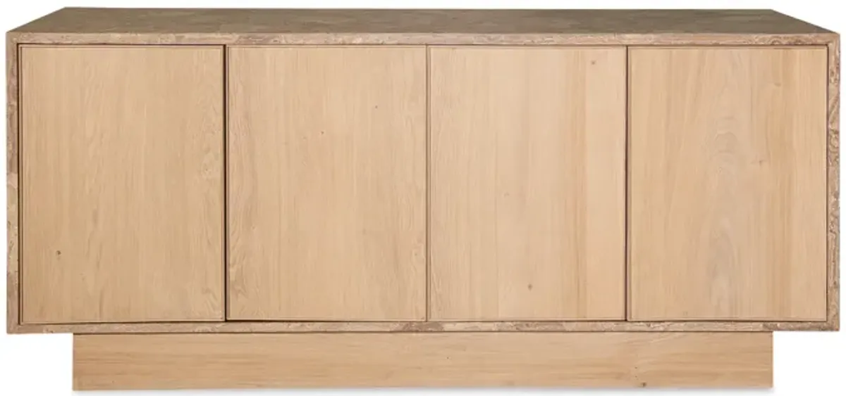 Small Aidan Media Console