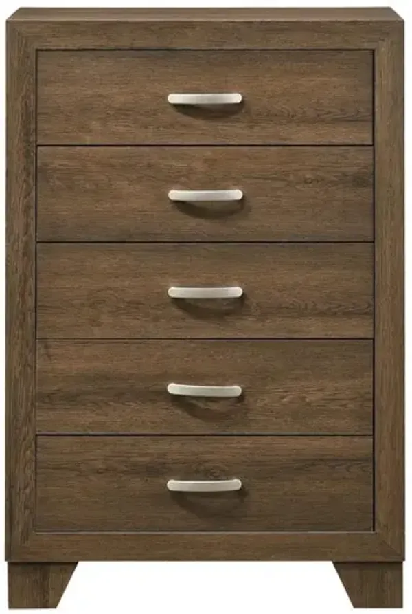 Acme Furniture Miquell Chest, Oak (28056)