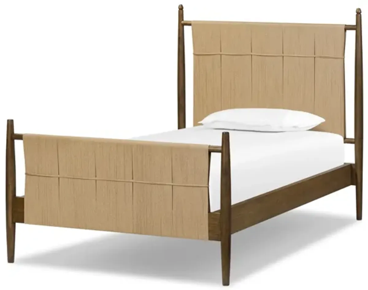 Richard Almond Twin Bed