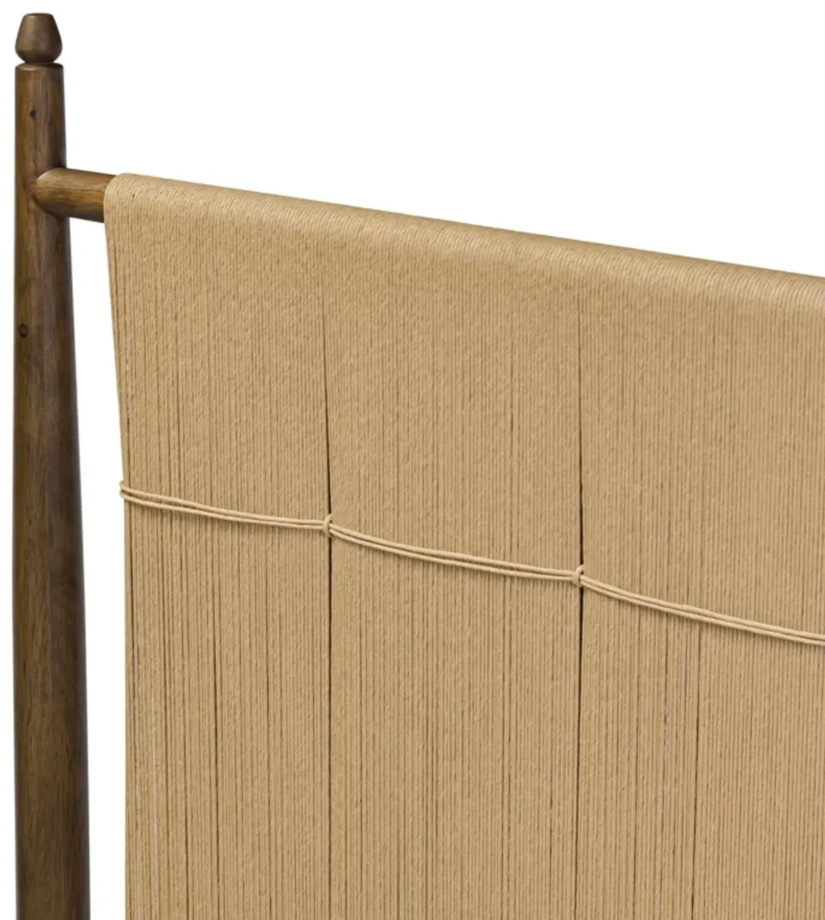 Richard Almond Twin Bed