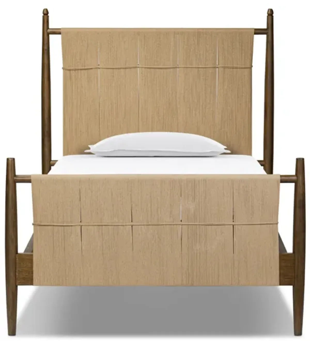 Richard Almond Twin Bed