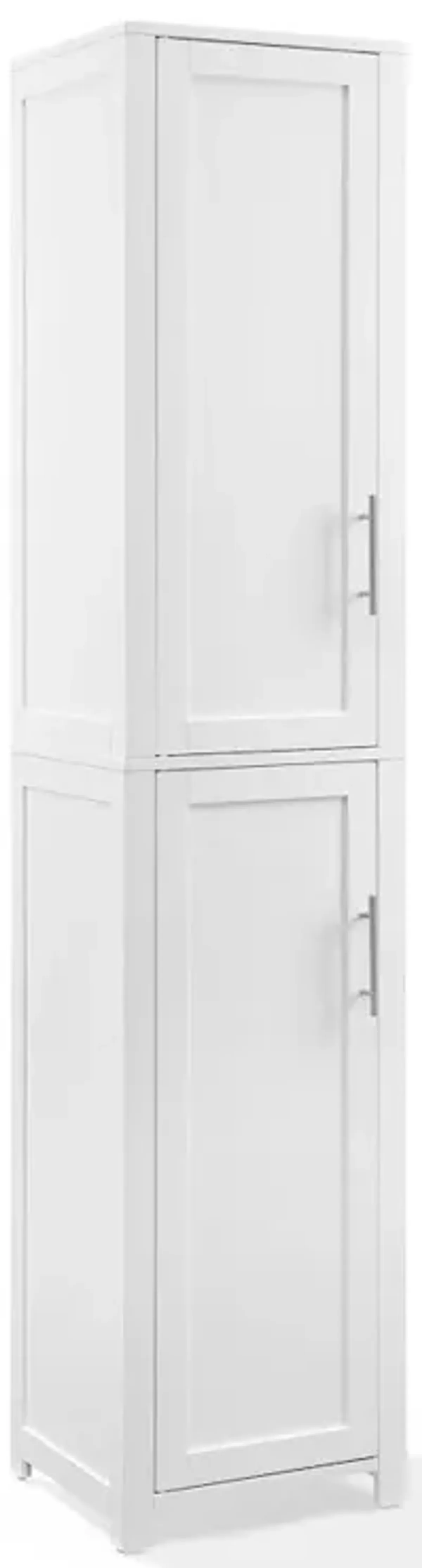 Savannah Linen Storage Cabinet