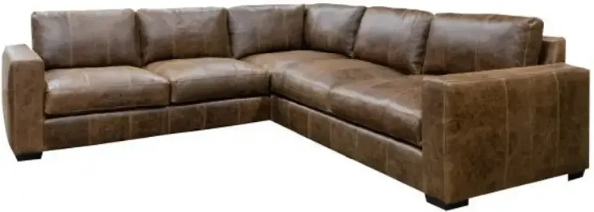Dawkins Three Piece Sectional