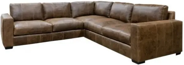 Dawkins Three Piece Sectional
