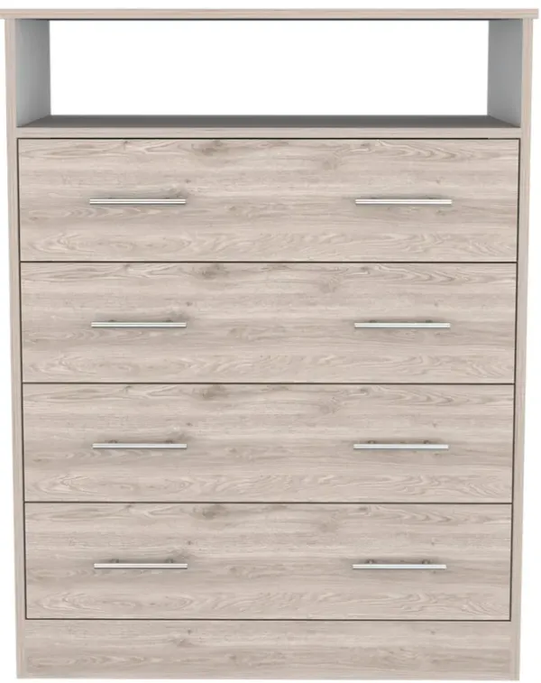 Lagos Four Drawer Dresser