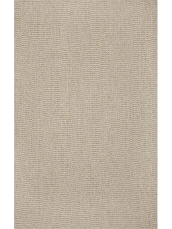 Monaco Sisal MC200 Linen 2'3" x 7'6" Rug