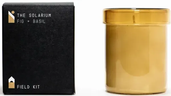 The Solarium Candle