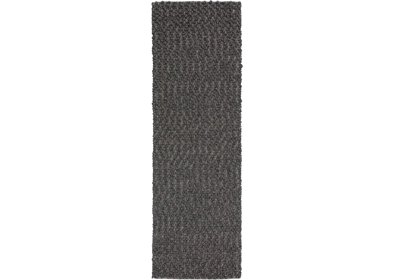 Gorbea GR1 Charcoal 2'3" x 7'6" Rug