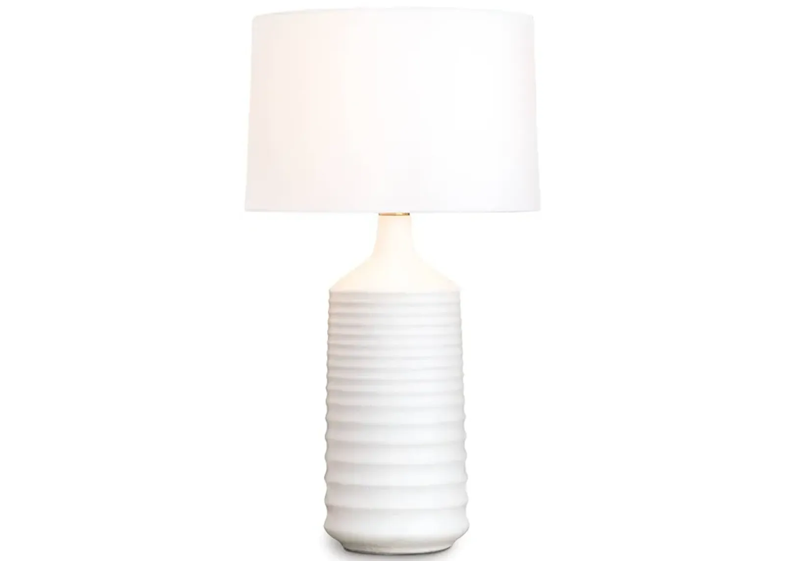 Temperance Ceramic Table Lamp