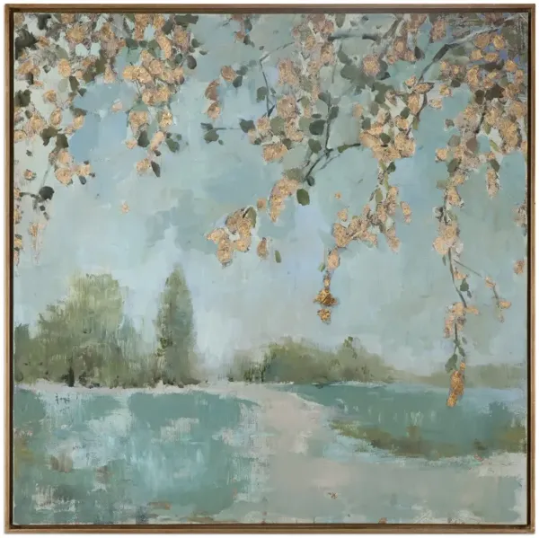 Peaceful Landscape Art