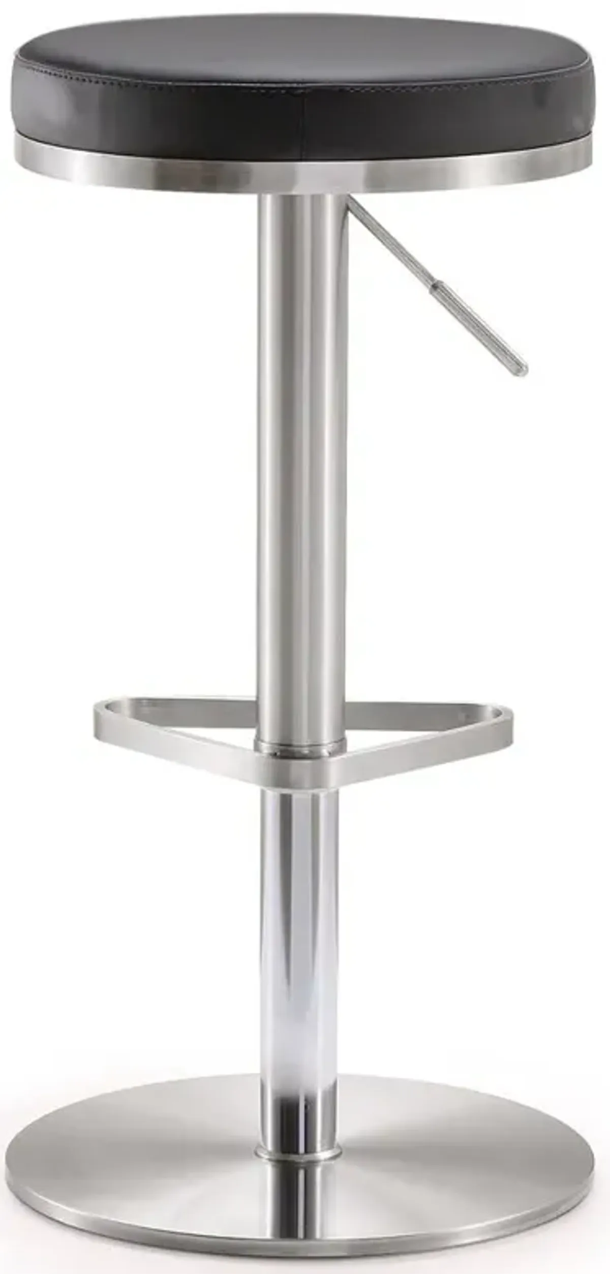 Belen Kox Contemporary Adjustable Steel Barstool, Belen Kox