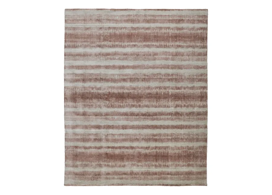 Mackay 8824F Tan/Ivory/Pink 9' x 12' Rug