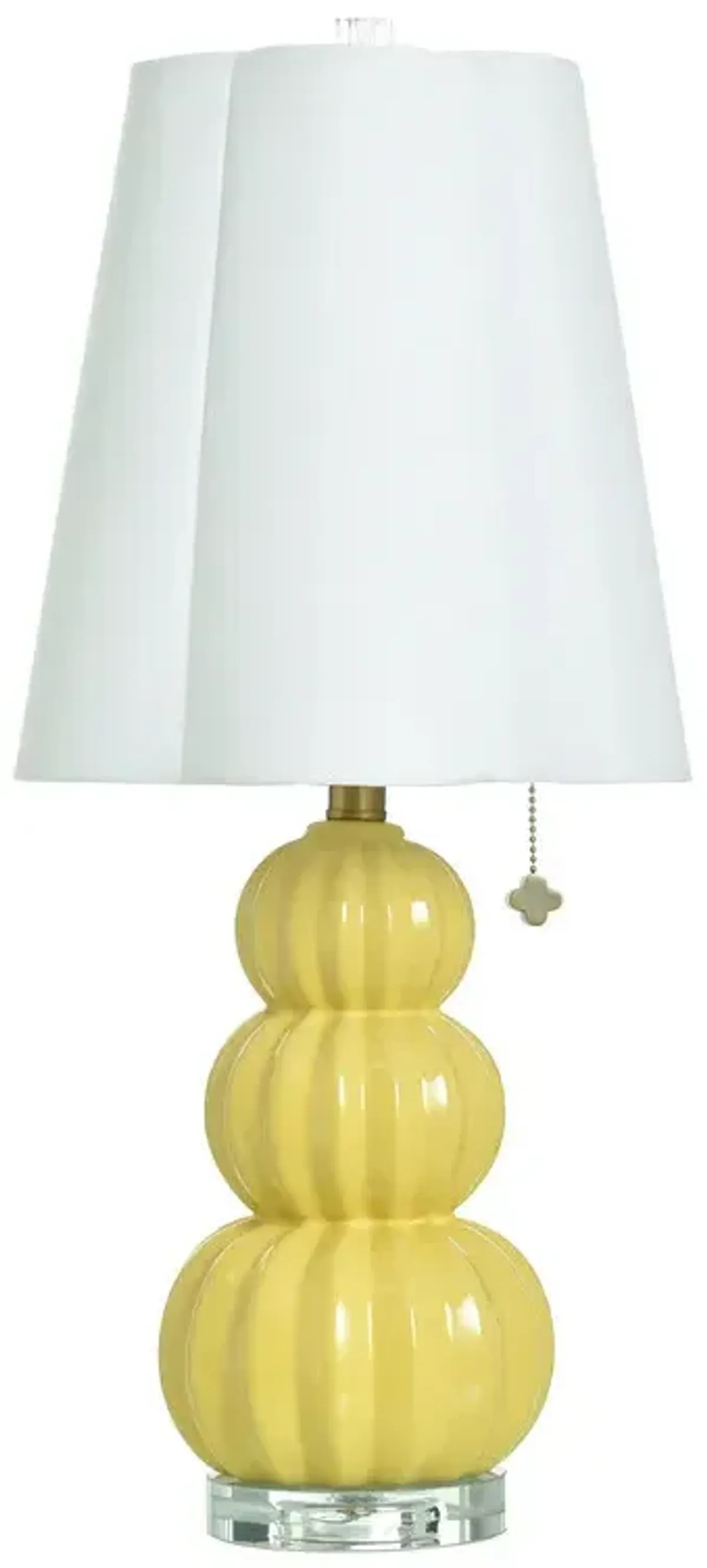 Ophelia Ceramic Accent Lamp