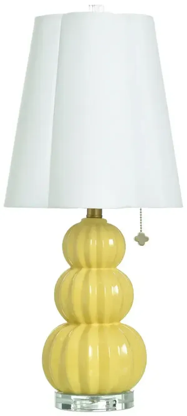Ophelia Ceramic Accent Lamp