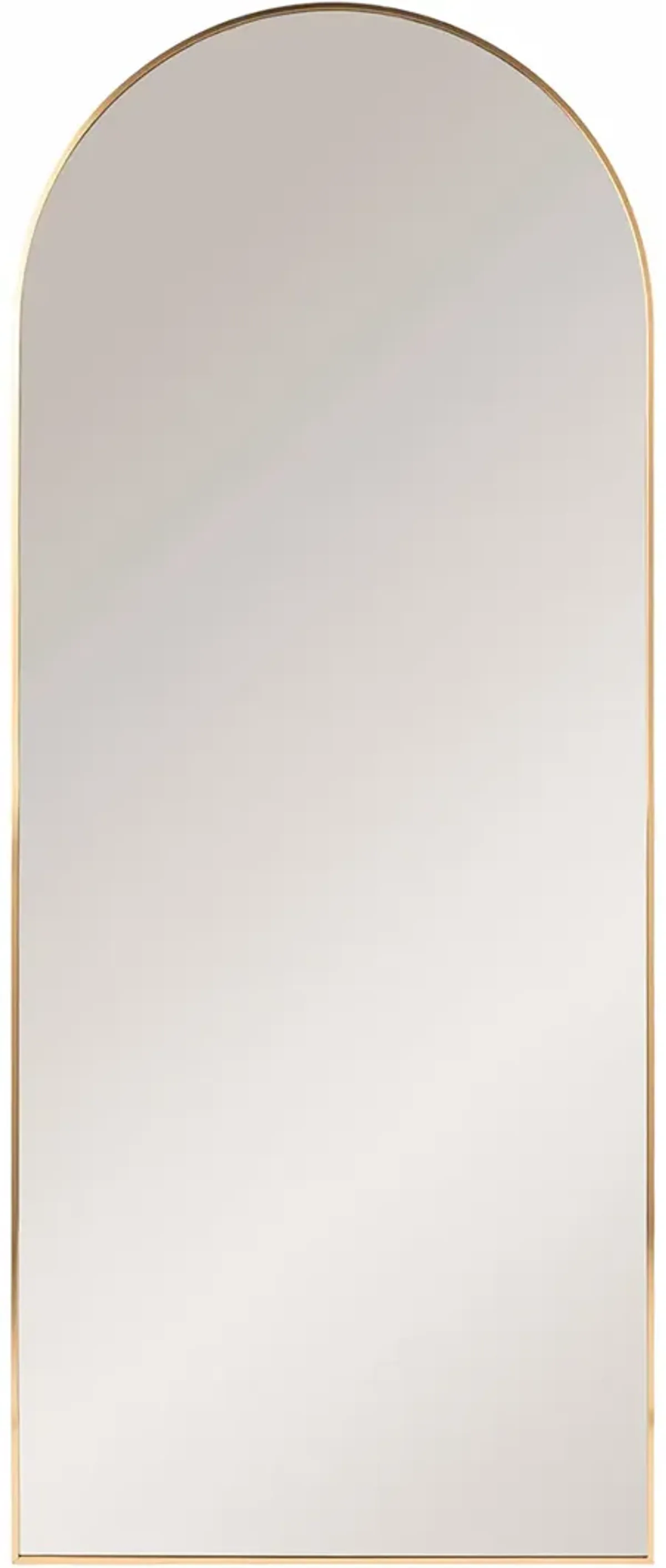 Aranya Gold Mirror