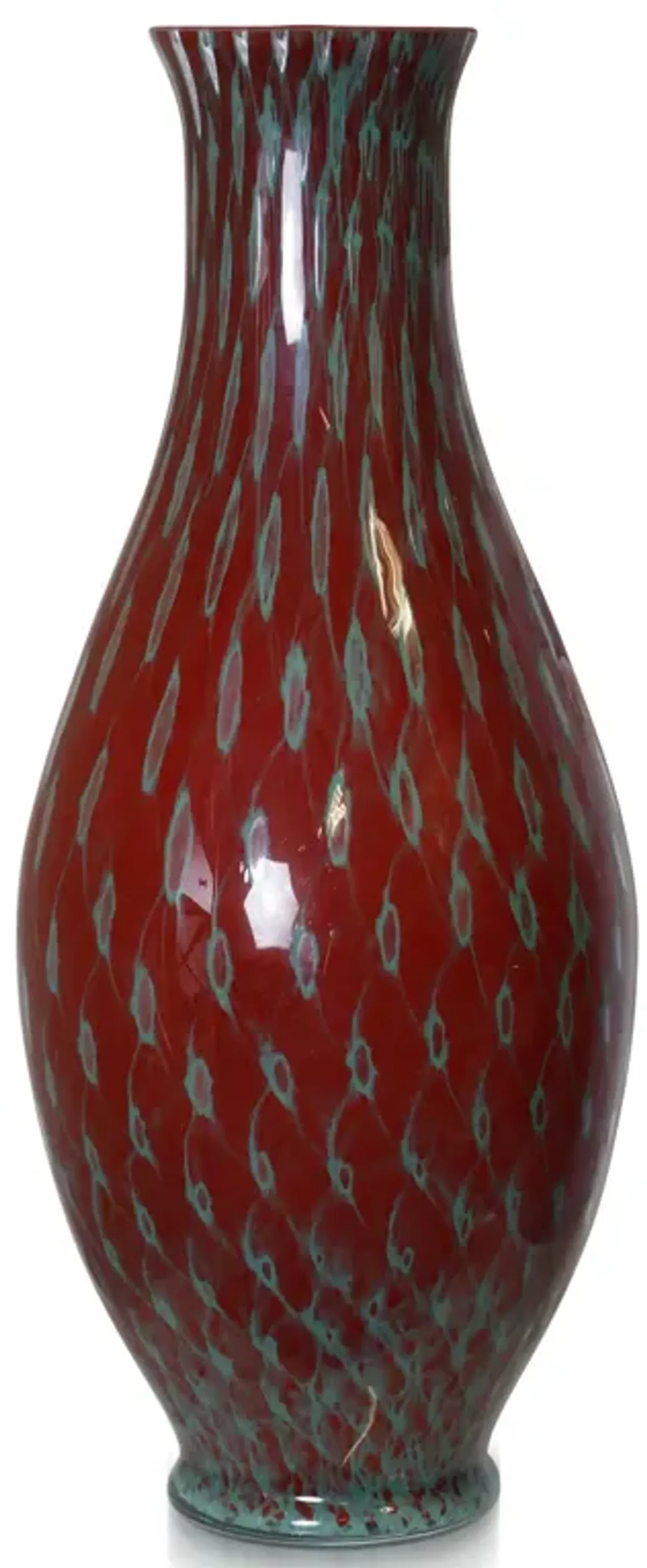 Scottish Vase