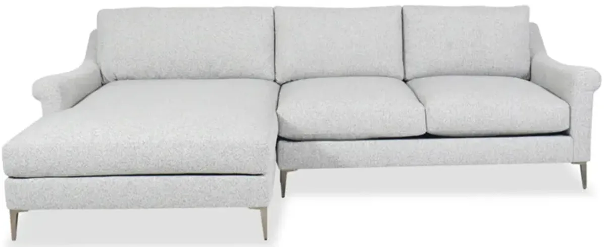 Hertz 2-Piece Sectional