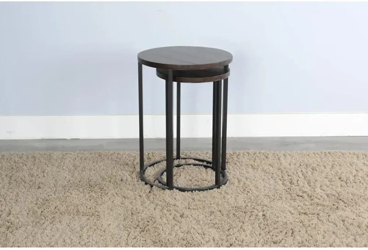 Sunny Designs Nesting Table Set