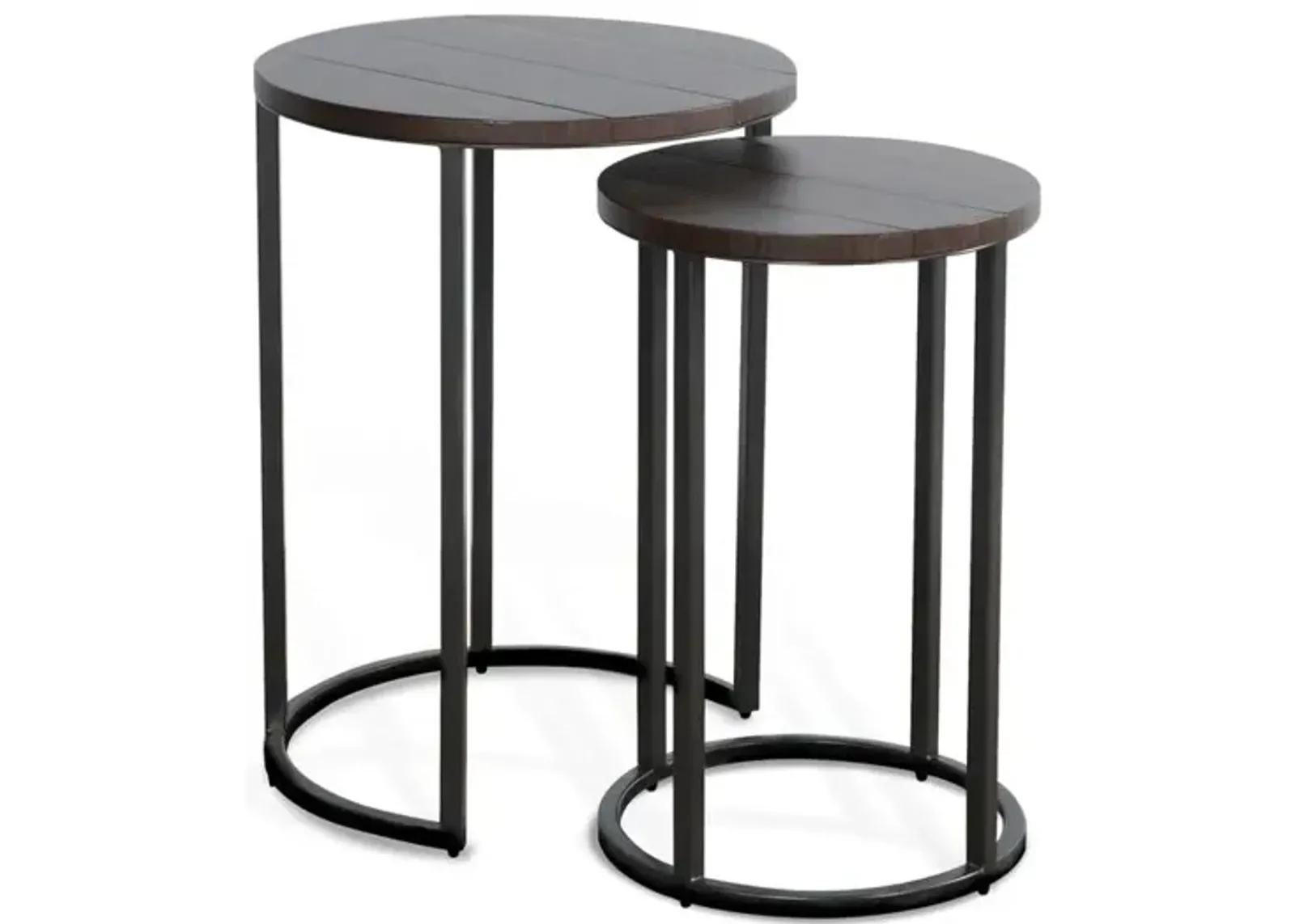 Sunny Designs Nesting Table Set