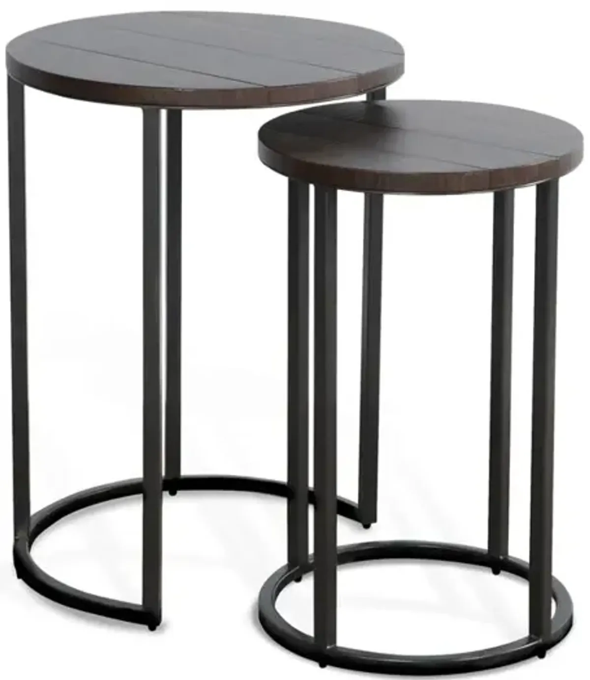 Sunny Designs Nesting Table Set