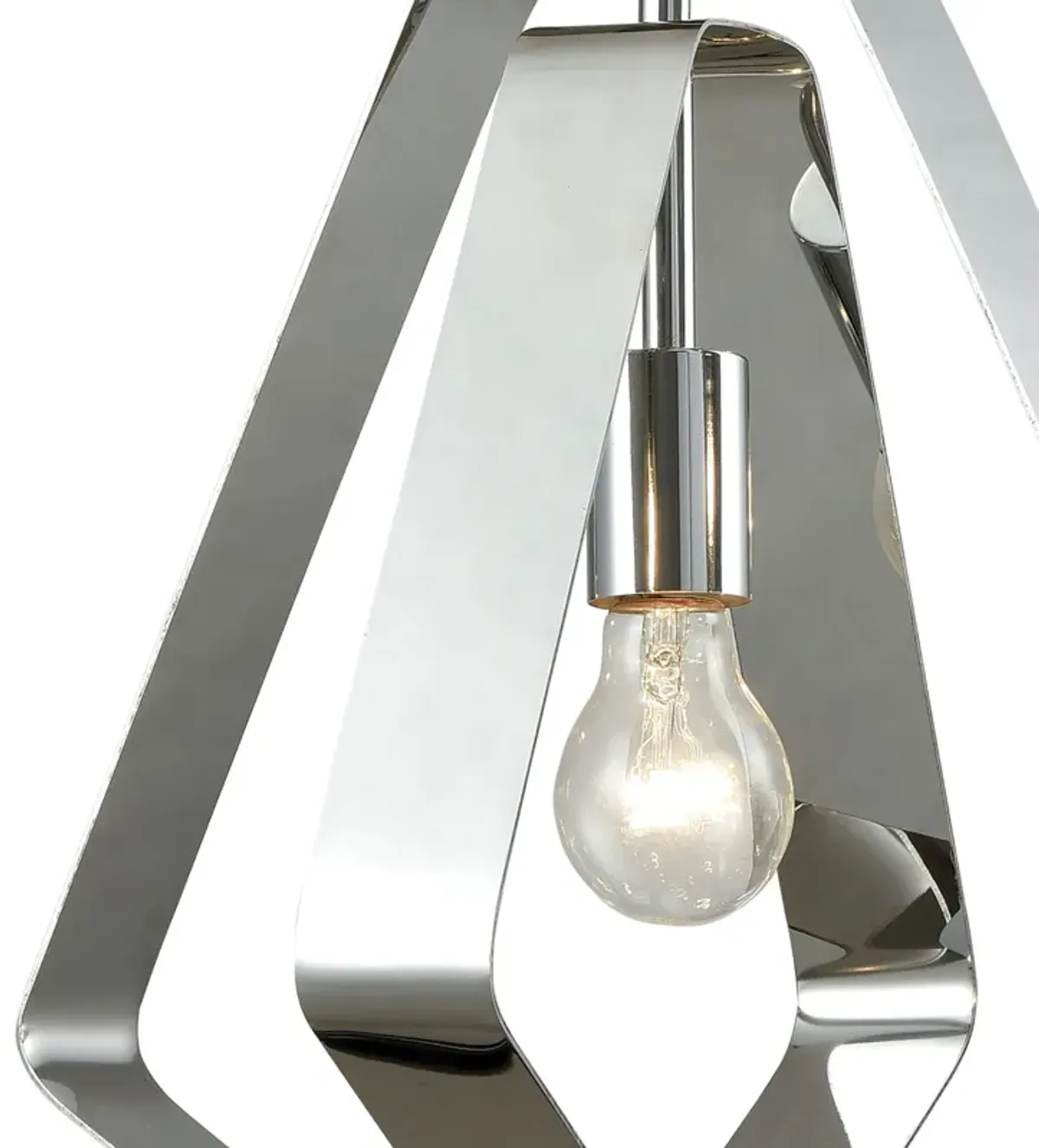 Anguluxe 14" 1-Light Pendant