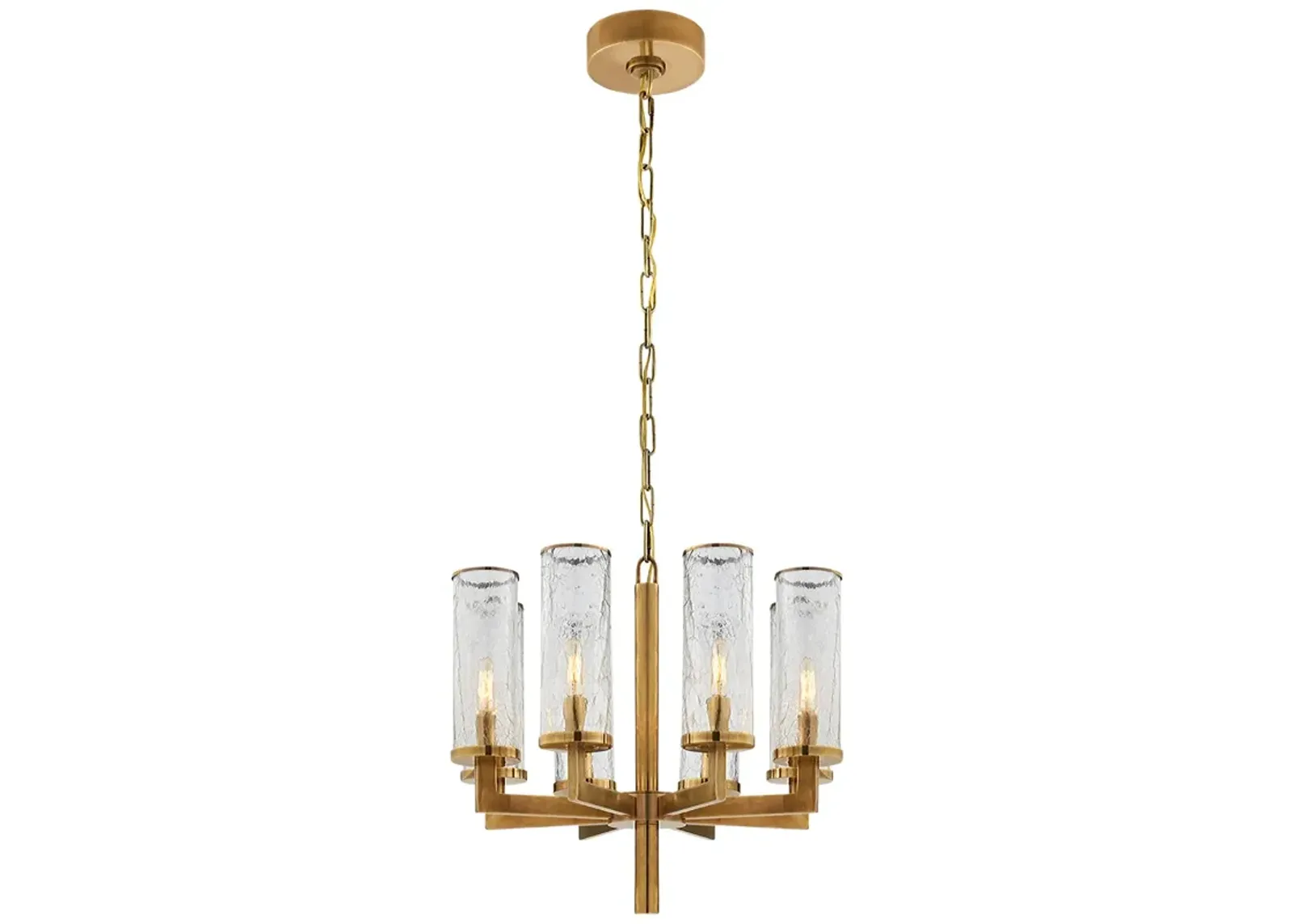 Liaison Single Tier Chandelier