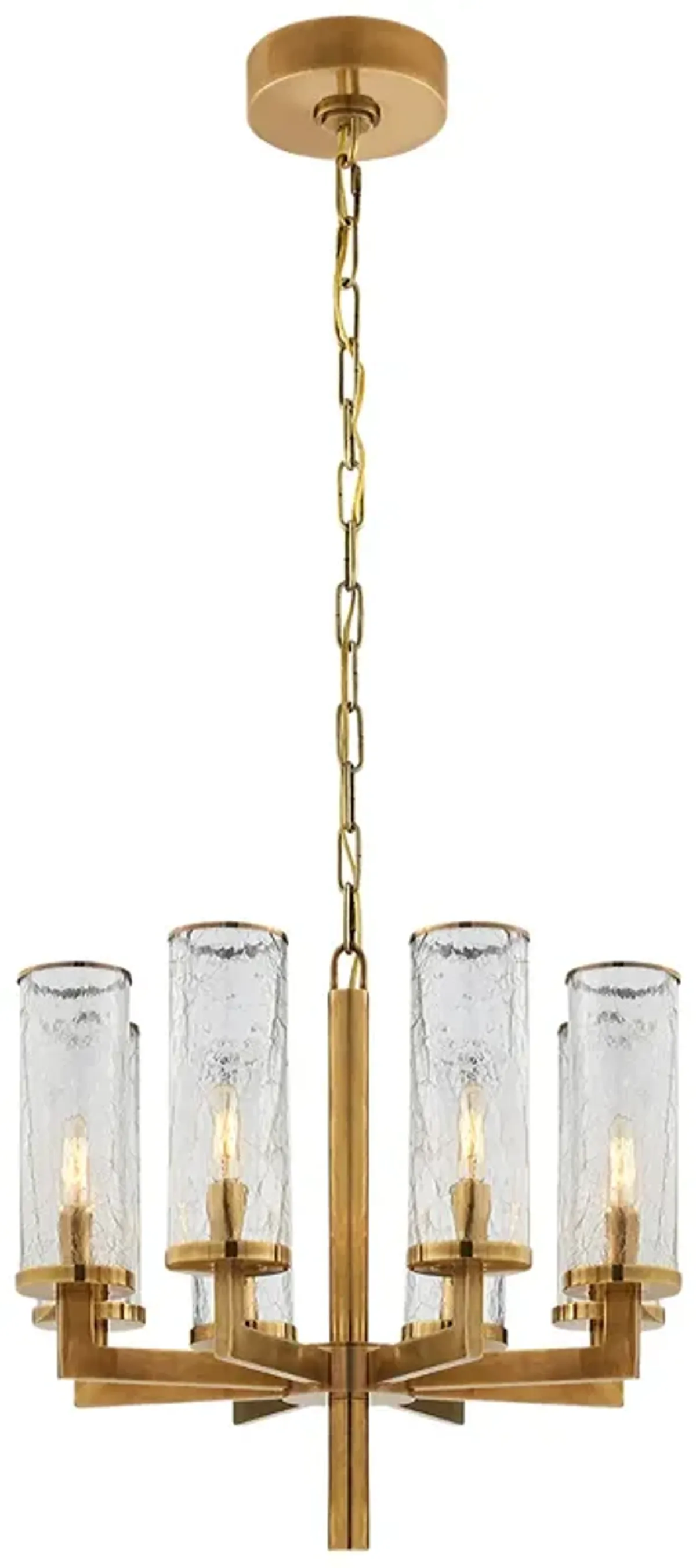 Liaison Single Tier Chandelier