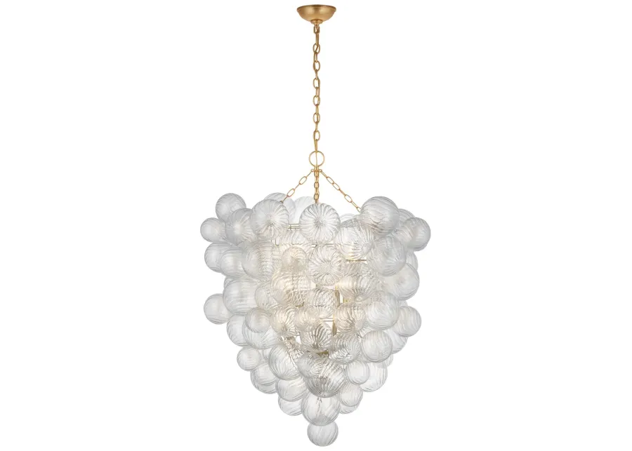 Talia Grande Entry Chandelier