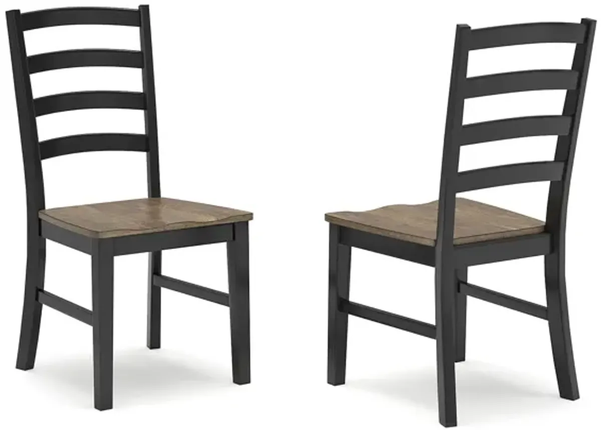 Wildenauer Dining Chair S/2
