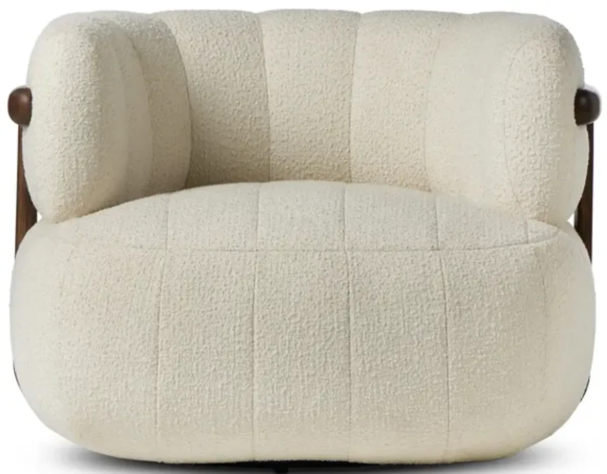 Doss Swivel Chair