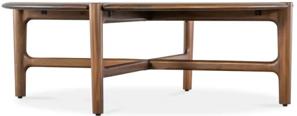 Hooker Furniture Corporation|Mbrsp-web|Harlow Round Coffee Table|Cocktail Tables