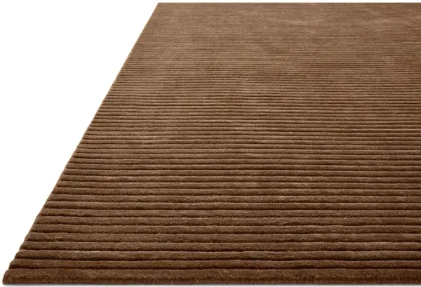 Sterling Mocha 4'0" x 6'0" Accent Rug