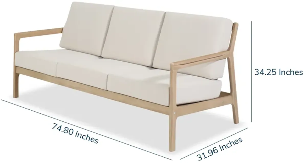 Jack 74" Lounge Sofa