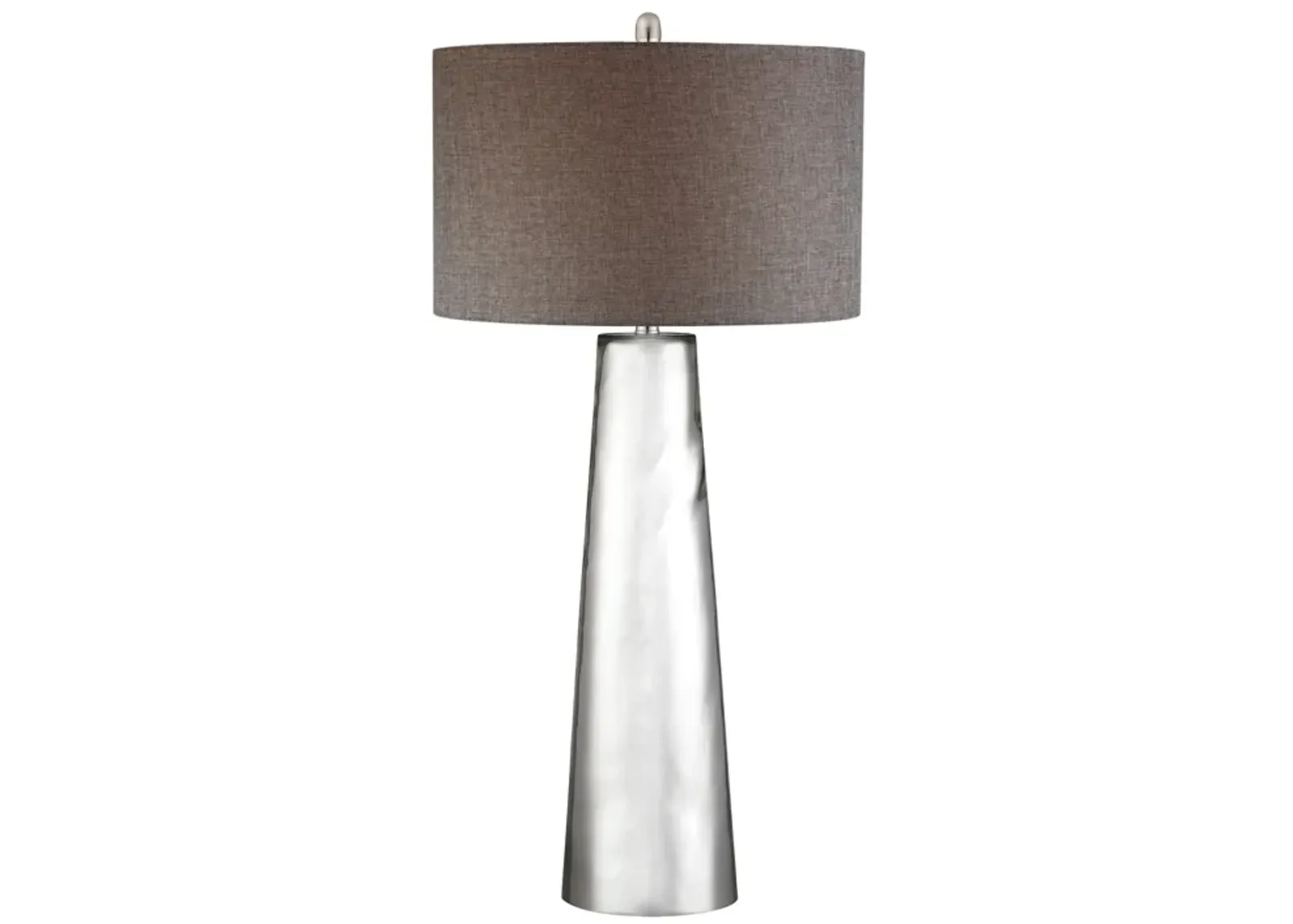 Tapered Cylinder Table Lamp