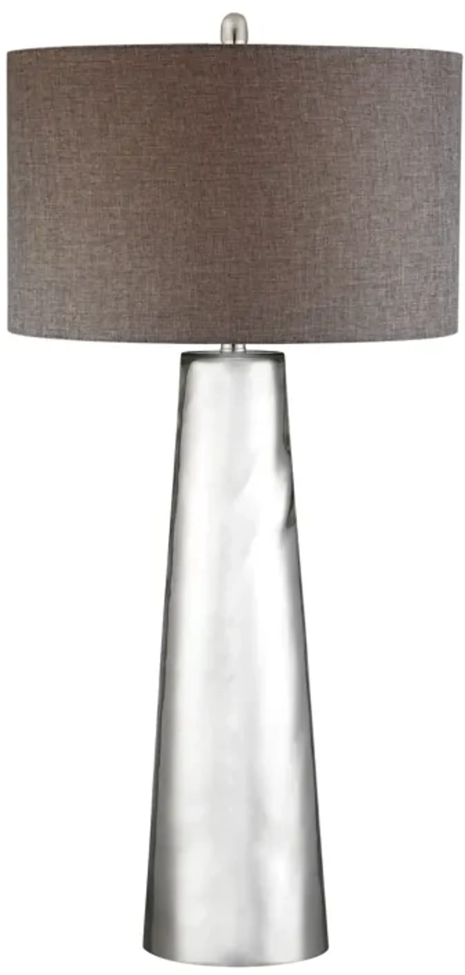 Tapered Cylinder Table Lamp