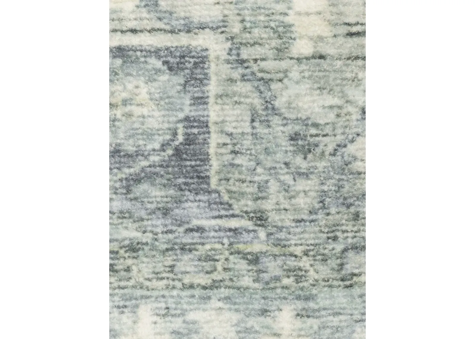 Savoy 5'3" x 7'3" Grey Rug