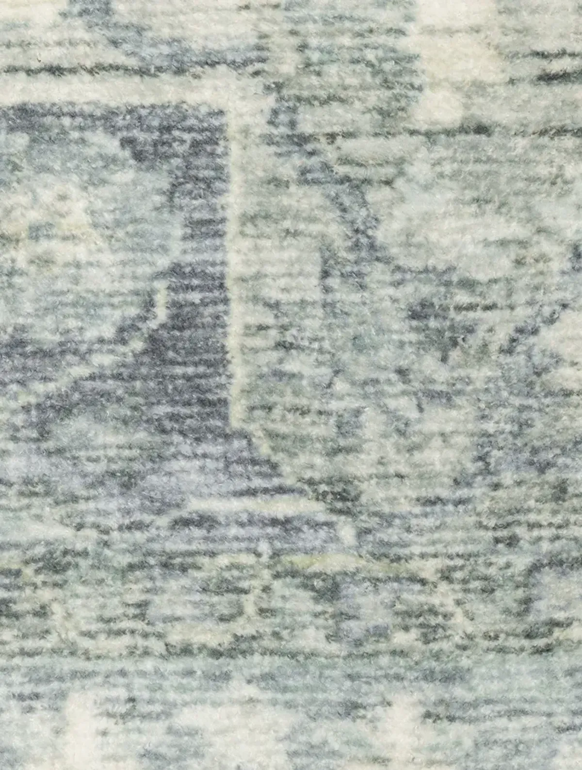 Savoy 5'3" x 7'3" Grey Rug