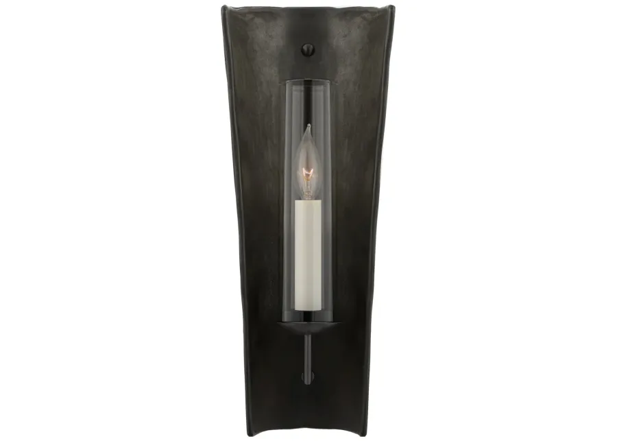 Downey Medium Reflector Sconce