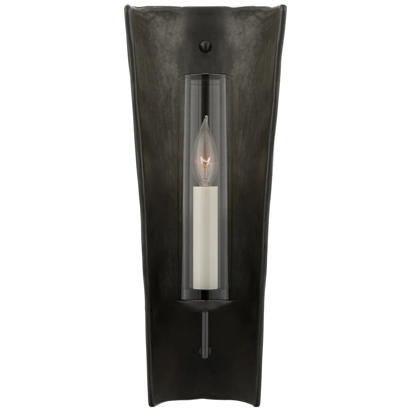 Downey Medium Reflector Sconce