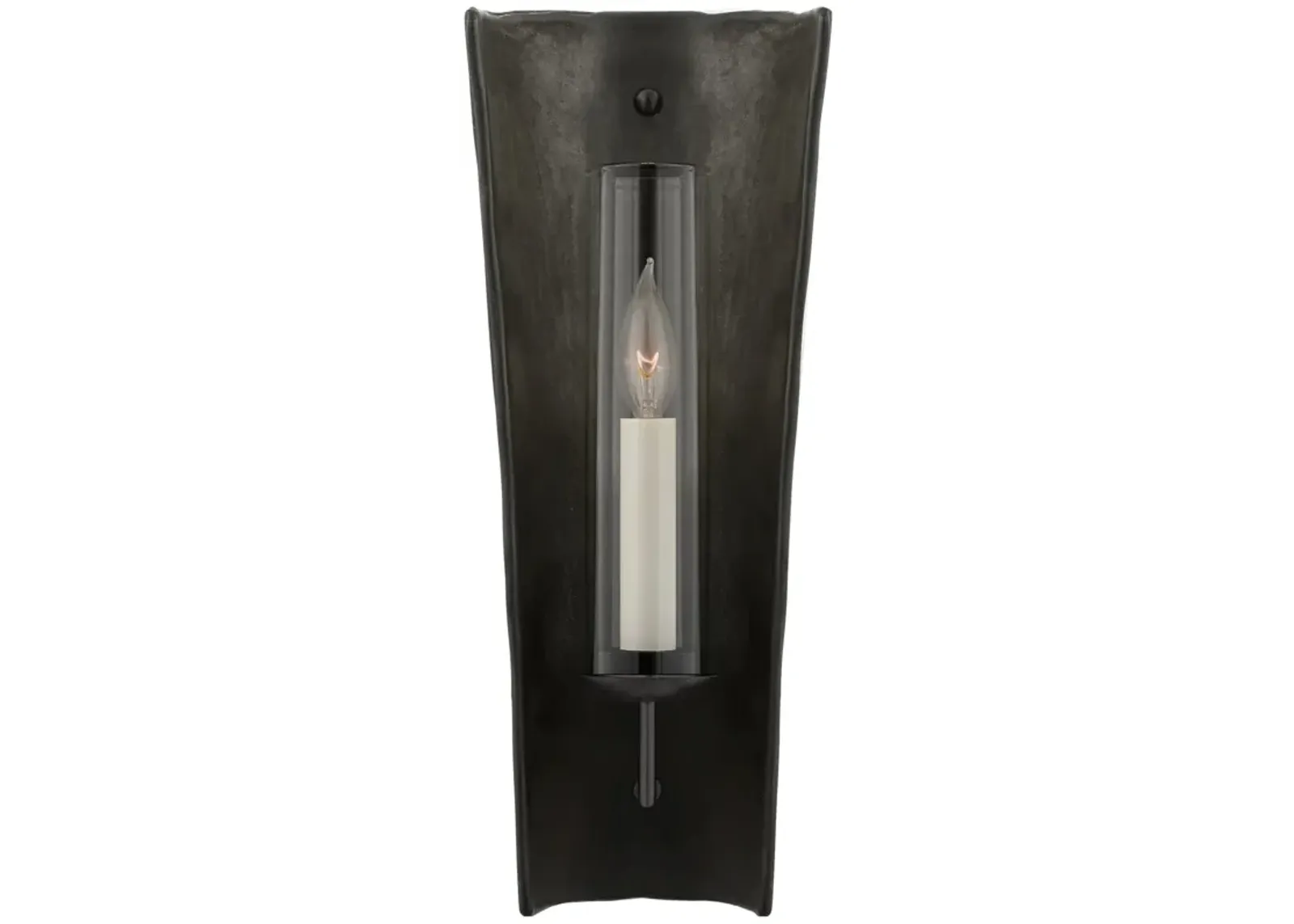 Downey Medium Reflector Sconce