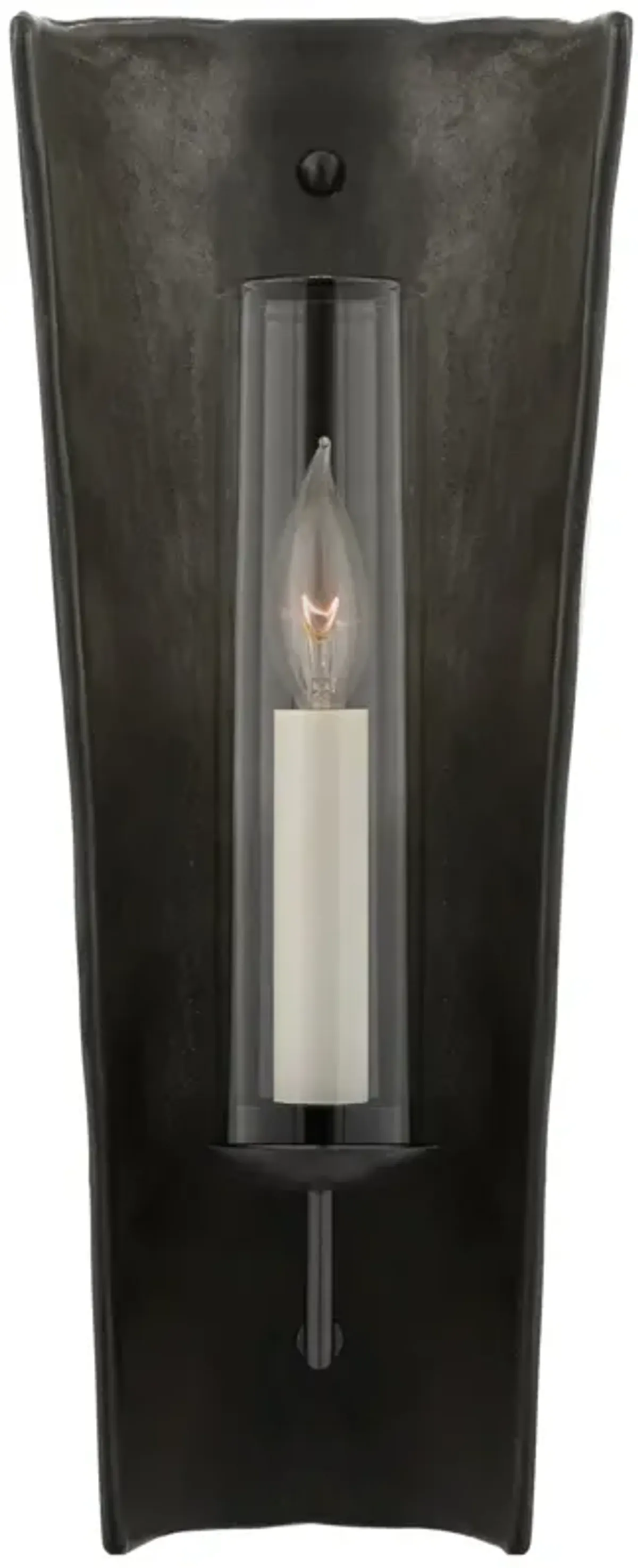 Downey Medium Reflector Sconce