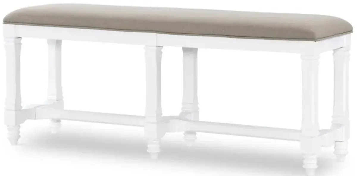 Edgewater Counter Height Dining Bench