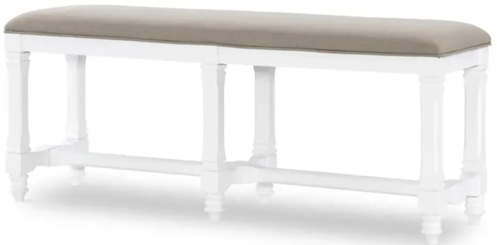 Edgewater Counter Height Dining Bench