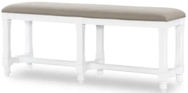 Edgewater Counter Height Dining Bench