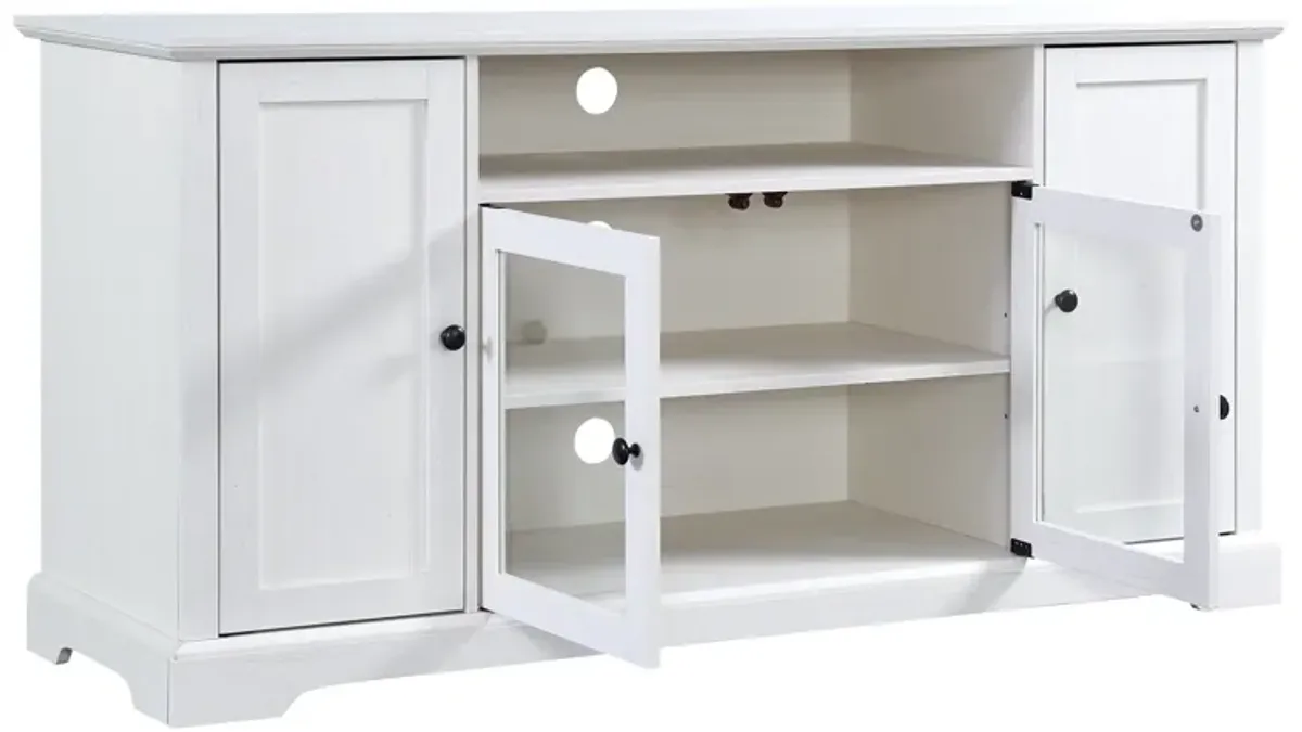 Merax  Classic Sideboard Serving Storage Cabinet TV Stand