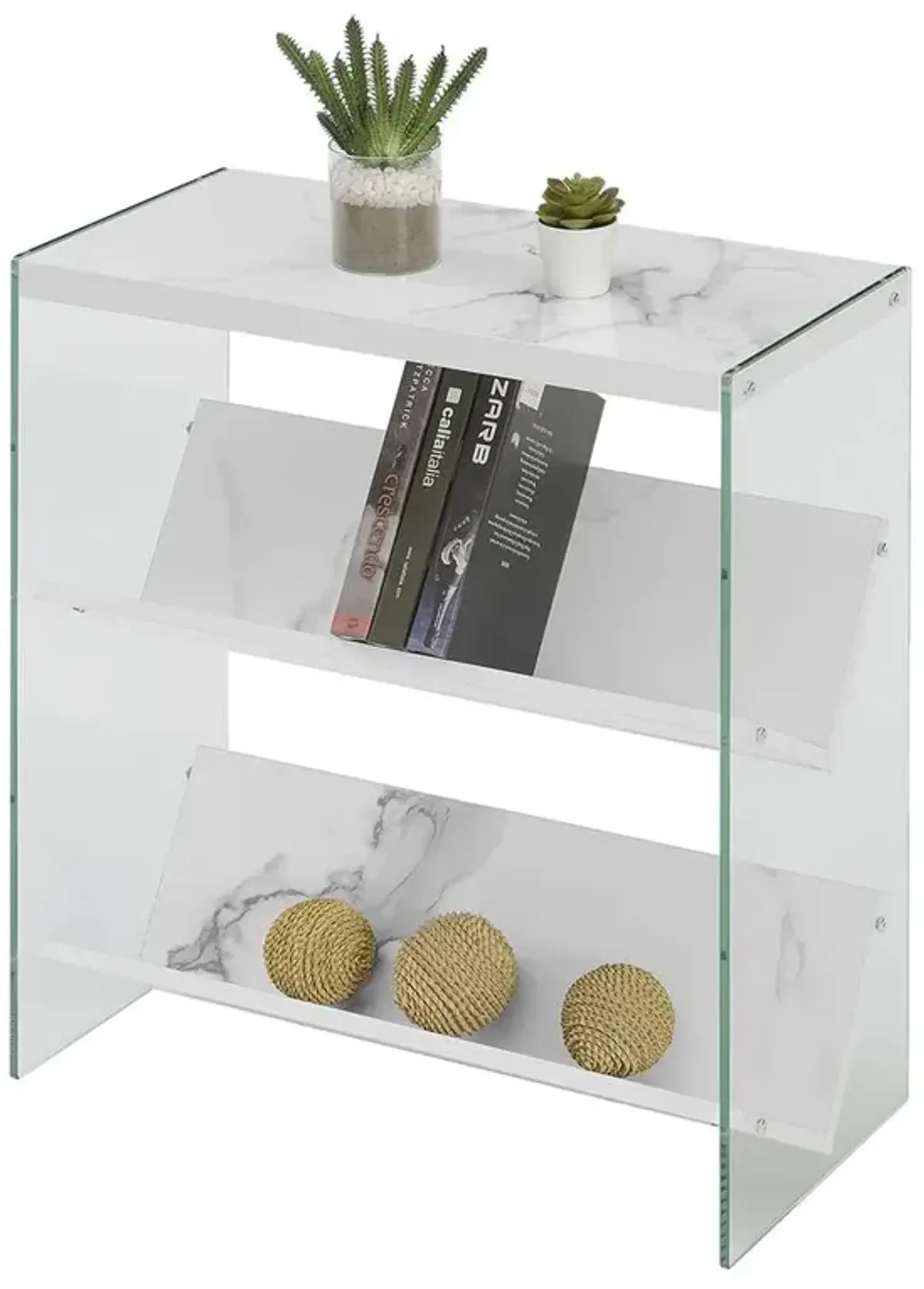 Convience Concept, Inc. Soho Bookcase