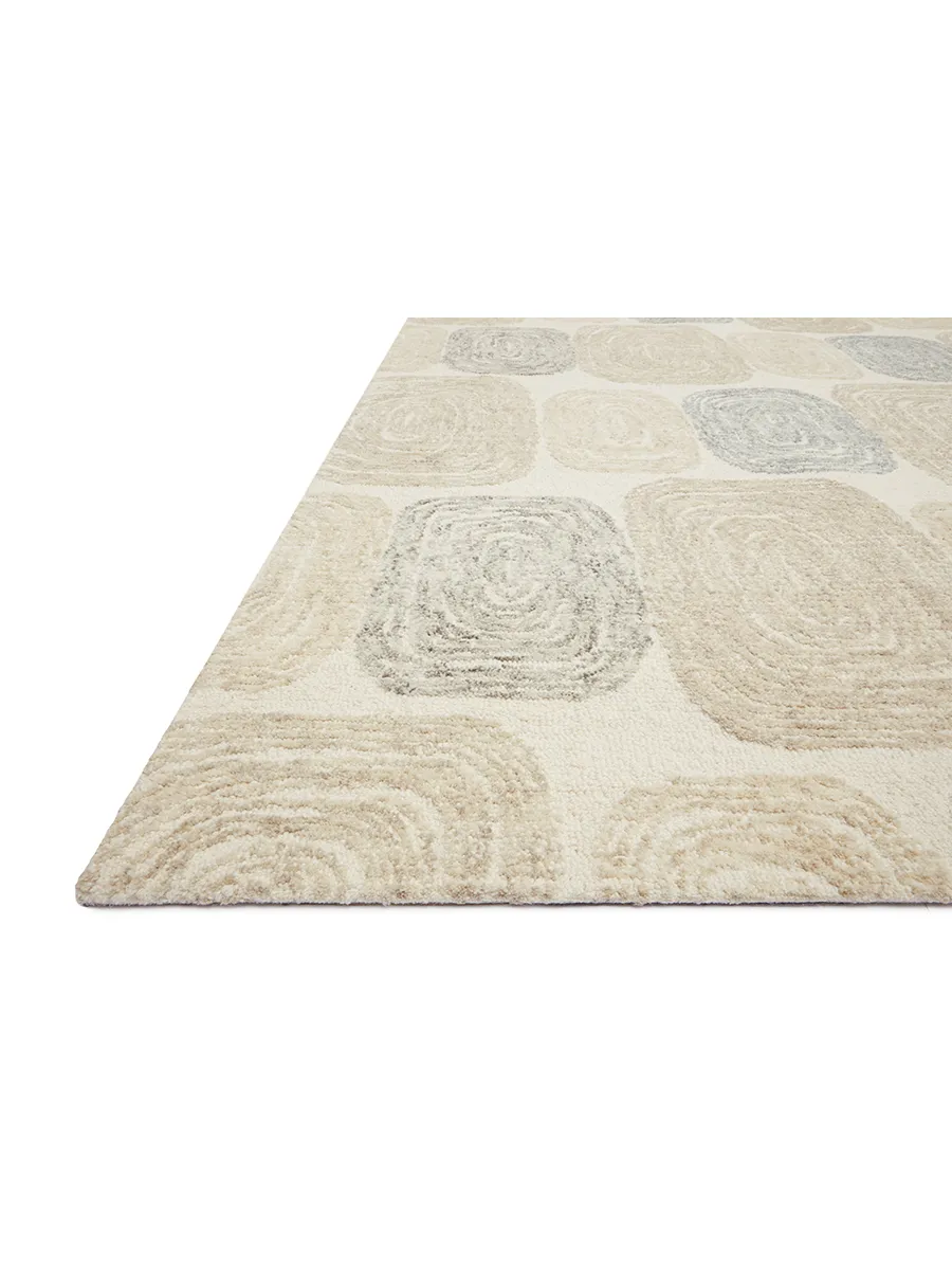 Milo MLO01 2'6" x 7'6" Rug