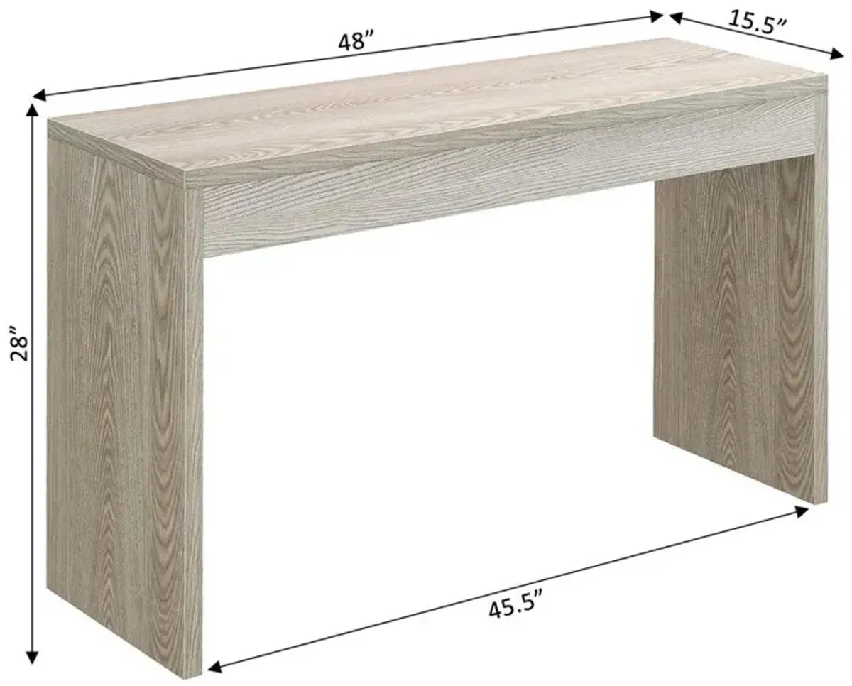 Convience Concept, Inc. Northfield Hall Console Table/Desk