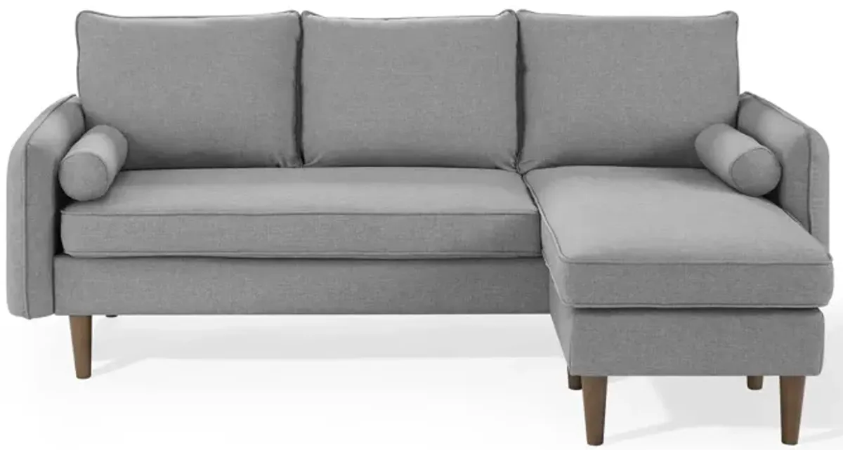 Revive Upholstered Right or Left Sectional Sofa