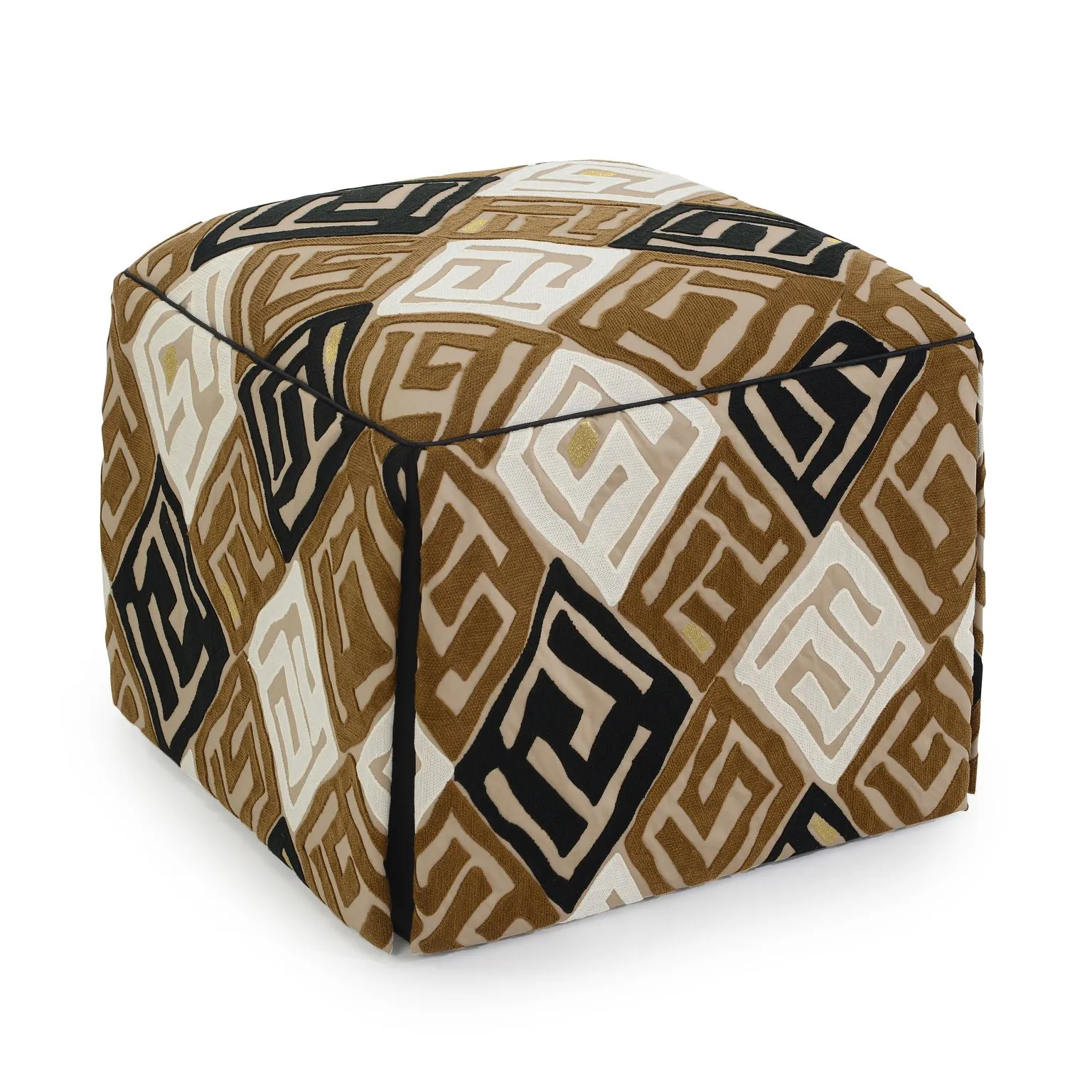 Chelsea Square Ottoman